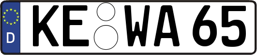 KE-WA65