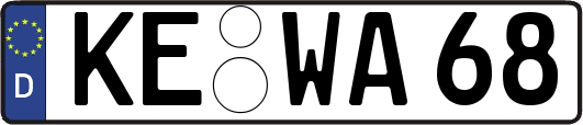 KE-WA68