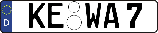 KE-WA7