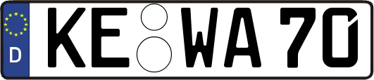 KE-WA70