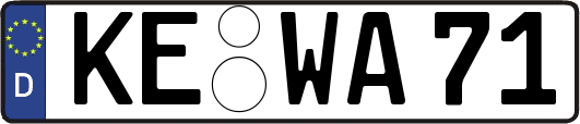 KE-WA71
