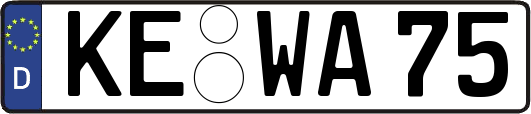 KE-WA75