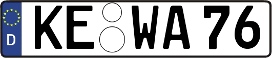 KE-WA76