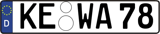 KE-WA78