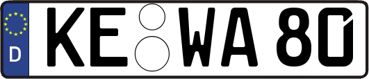 KE-WA80