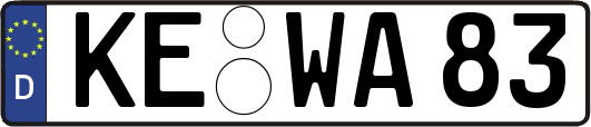 KE-WA83