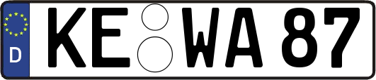 KE-WA87