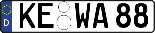 KE-WA88