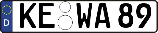 KE-WA89
