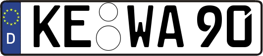 KE-WA90