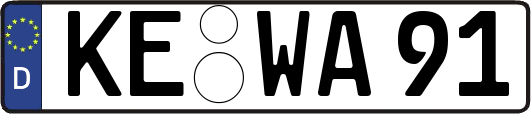 KE-WA91