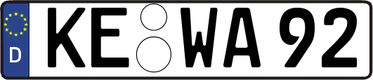 KE-WA92