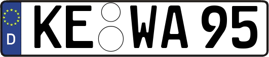 KE-WA95