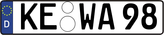 KE-WA98