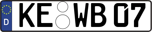 KE-WB07