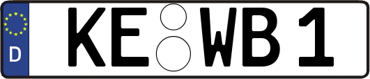 KE-WB1