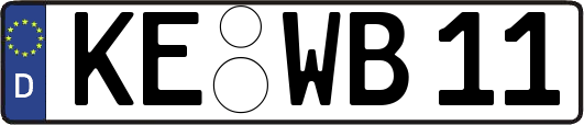 KE-WB11
