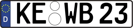 KE-WB23