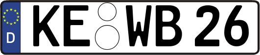 KE-WB26