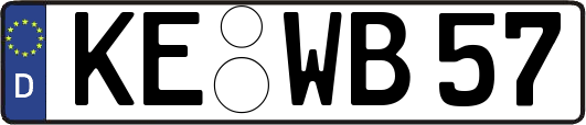 KE-WB57