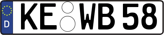 KE-WB58