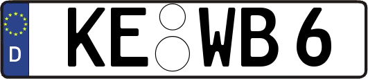 KE-WB6