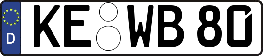 KE-WB80