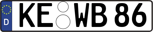 KE-WB86