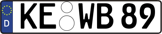 KE-WB89