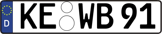 KE-WB91
