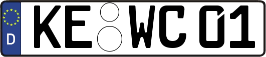 KE-WC01