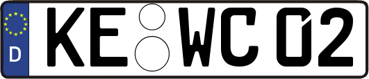 KE-WC02