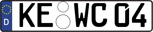 KE-WC04