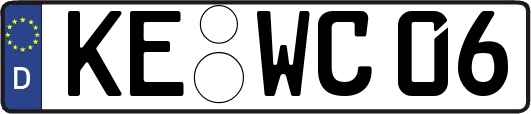 KE-WC06