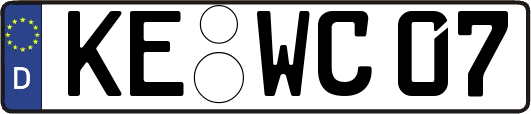 KE-WC07