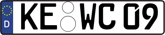 KE-WC09