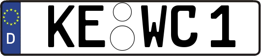KE-WC1