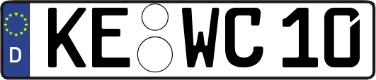 KE-WC10