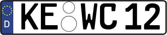 KE-WC12