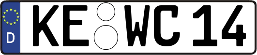 KE-WC14