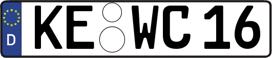 KE-WC16