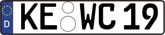 KE-WC19