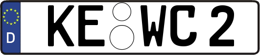 KE-WC2