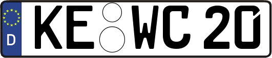 KE-WC20