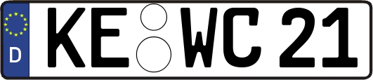 KE-WC21