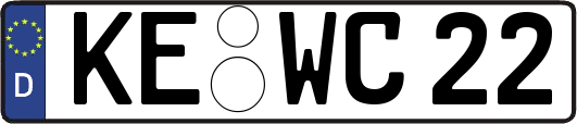 KE-WC22