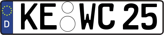 KE-WC25