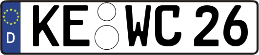 KE-WC26