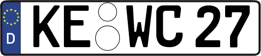 KE-WC27