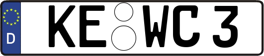 KE-WC3